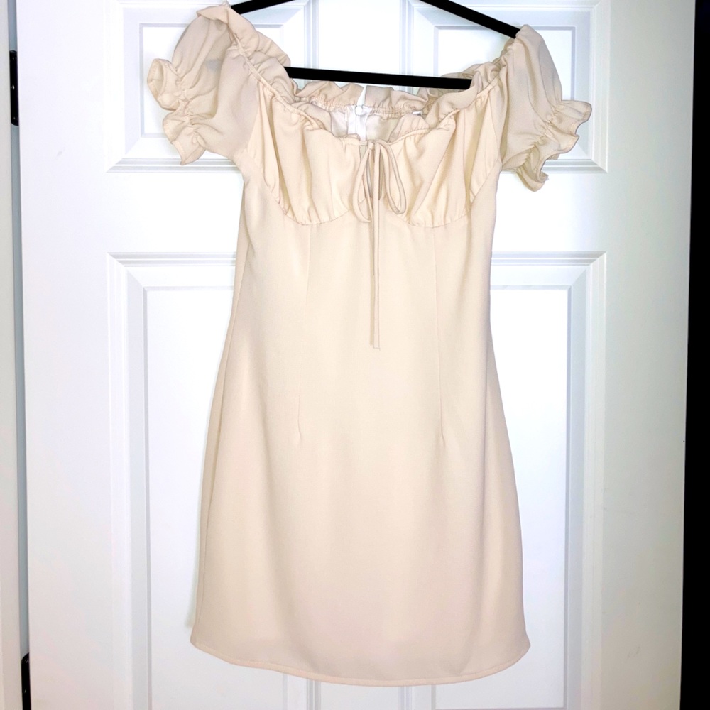 Ruffled Wild Thoughts Dress